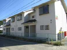 【外観】 | コーポ野田尾