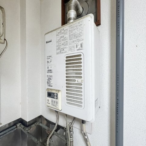 母恋パークハイツの展望