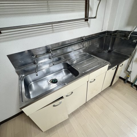 母恋パークハイツのキッチン