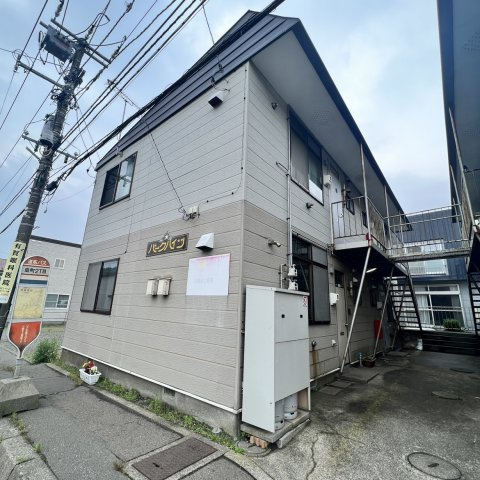 母恋パークハイツ