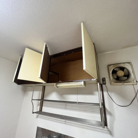 母恋パークハイツの設備