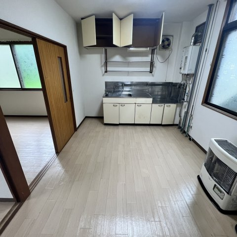 母恋パークハイツの居間・リビング