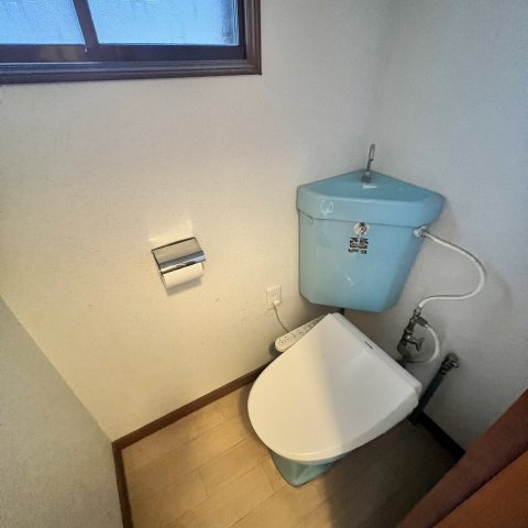 母恋パークハイツのトイレ