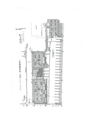 【駐車場】 | シャーメゾン高田C