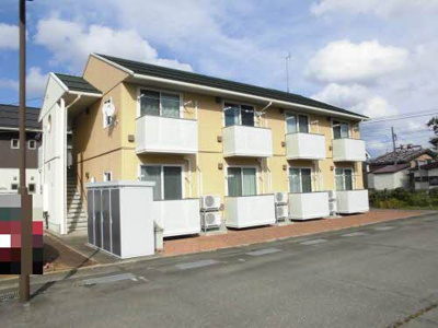 【外観】 | シャーメゾン高田C