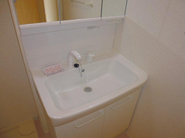 サンリットひかりの独立洗面台|シャンプードレッサー
