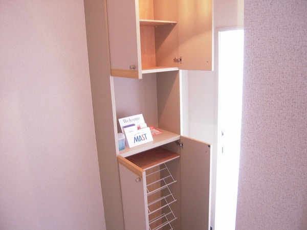 フレグランス竜山|写真は別のお部屋です