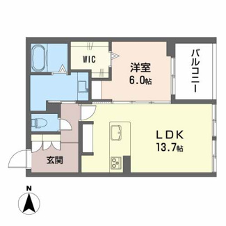 【間取り】 | シャーメゾンキャメリア