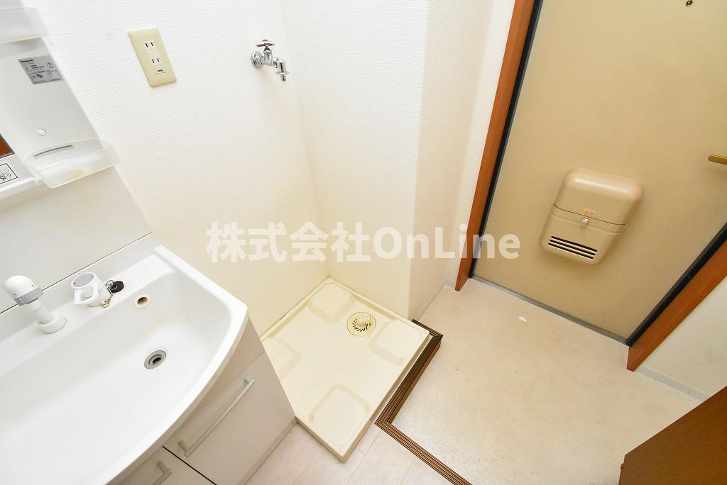 八尾市光町２丁目の賃貸マンションの設備