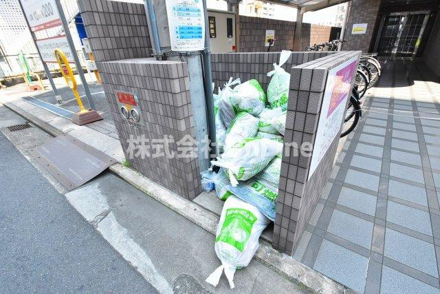 八尾市光町２丁目の賃貸マンションのその他共用部分