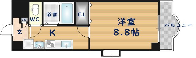 【間取り】 | aROOM 光町