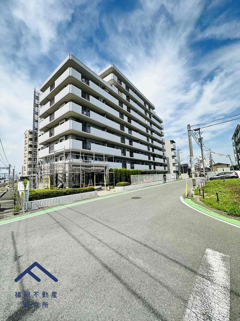 スカイハイツ小郡