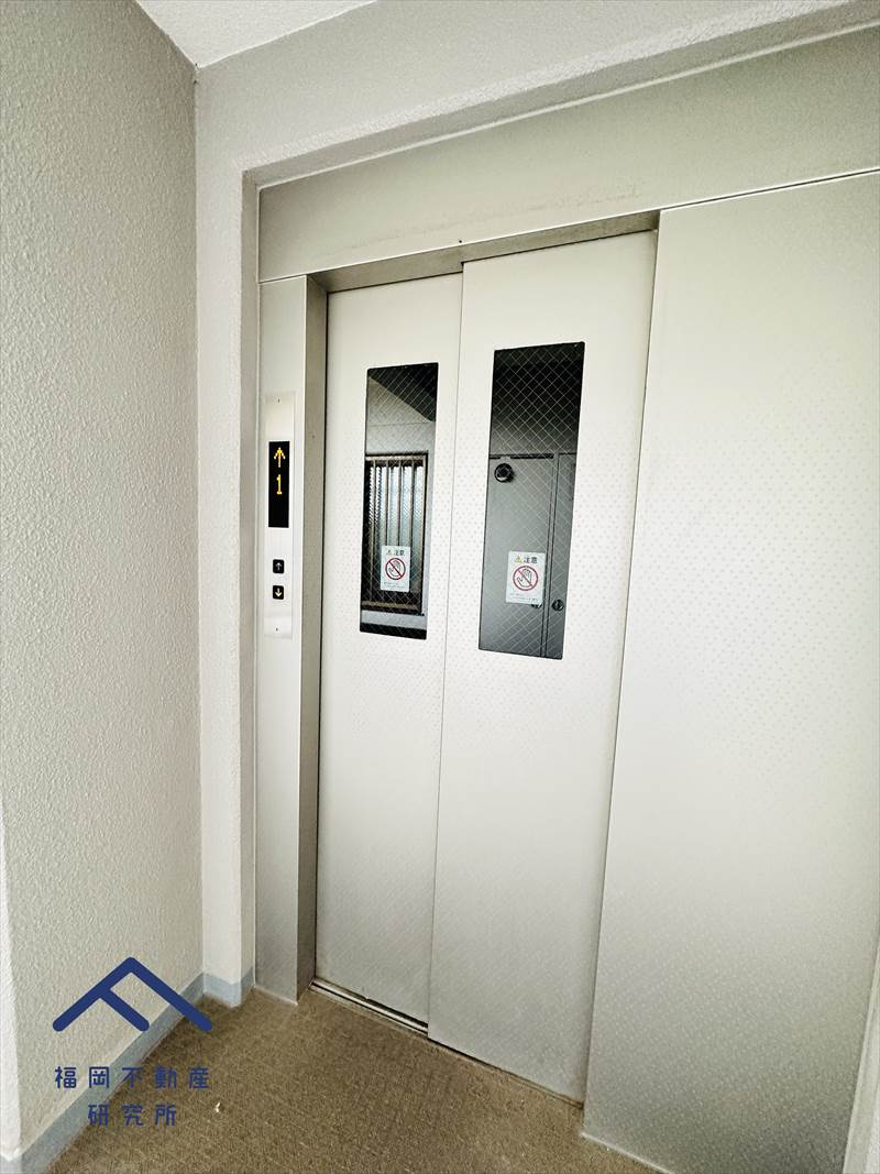 スカイハイツ小郡のその他共用部分