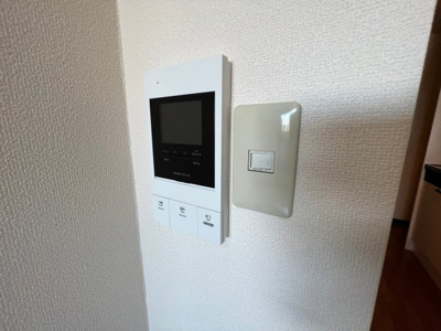 【セキュリティ】 | クレール武蔵野