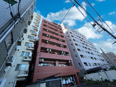 【外観】 | クレール武蔵野
