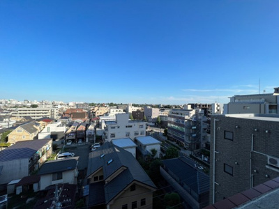 【展望】 | クレール武蔵野