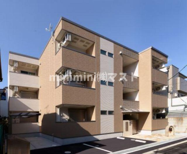 ラフィーネ聖天坂Ⅴ番館