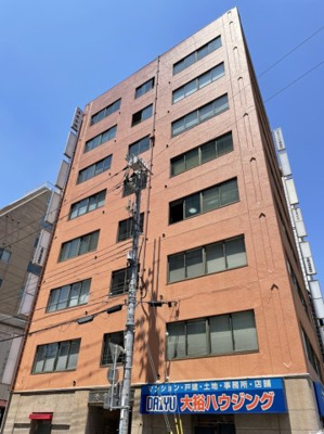 【外観】 | 法友会館