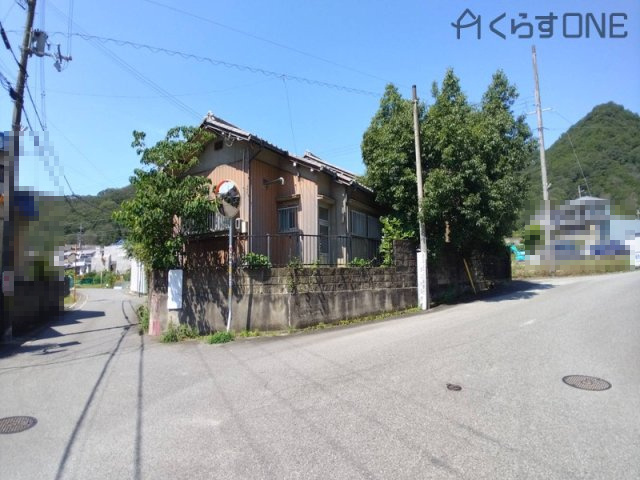 【前面道路含む現地写真】 | 姫路市仁豊野／中古戸建