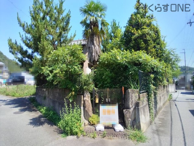 【外観】 | 姫路市仁豊野／中古戸建