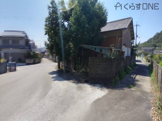 【外観】 | 姫路市仁豊野／中古戸建