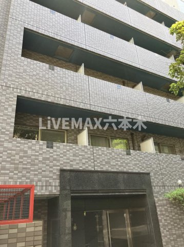 【外観】アヴァンツァーレ高輪