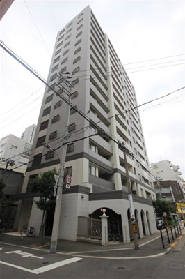 【外観】 | アーデンタワー新町