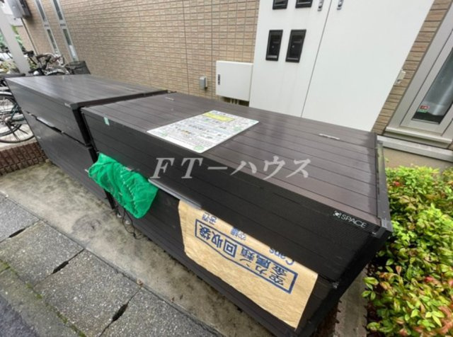 テラス丘の上 Aのその他共用部分