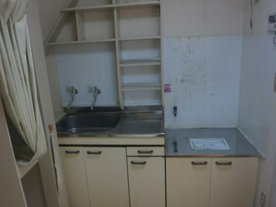 【キッチン】 | 松崎ビル