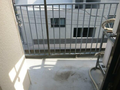 【バルコニー】 | 松崎ビル