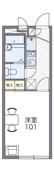 【間取り】 | レイヒルズ