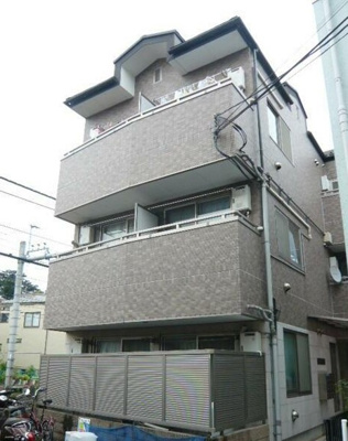 【外観】 | シャンテ中井