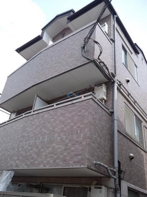 【外観】 | シャンテ中井