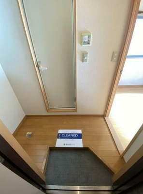 【玄関】 | シャンテ中井