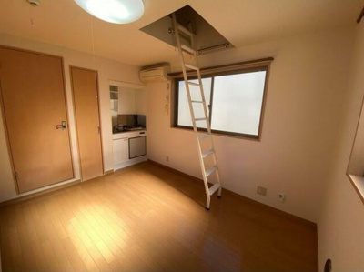 【洋室】 | シャンテ中井