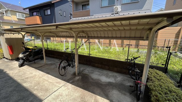 レオパレスサンフラワーのその他共用部分