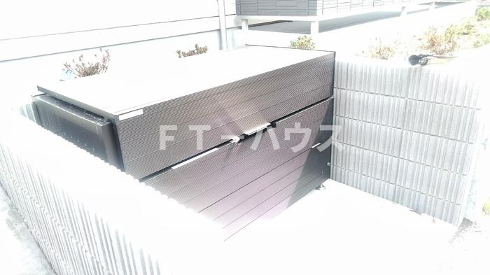 ベルフィーヌ東船橋のその他共用部分