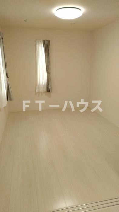 ベルフィーヌ東船橋の寝室