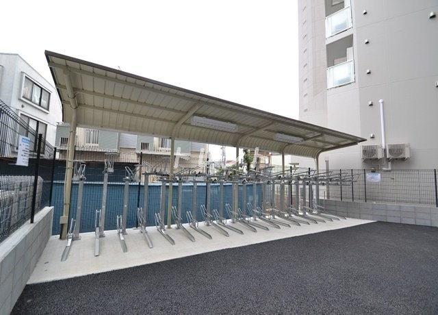【その他共用部分】ジェノヴィア渋谷笹塚スカイガーデン