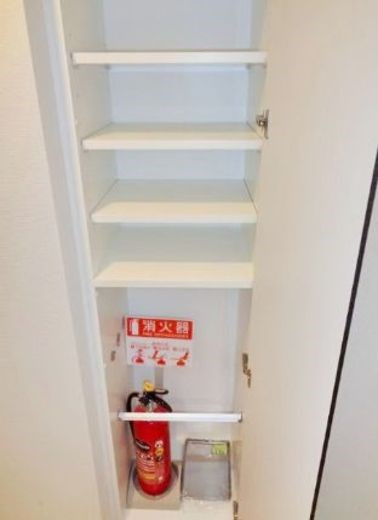 【玄関】ジェノヴィア渋谷笹塚スカイガーデン