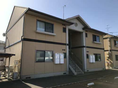 シャルマン大潟Cの外観