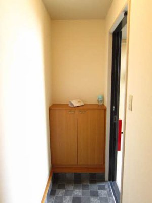 【エントランス】 | シャルマン大潟C