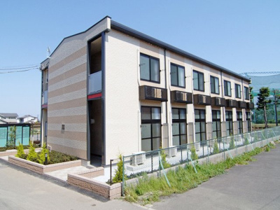 【外観】 | HARASHIMA