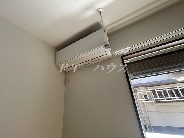 GGAの設備