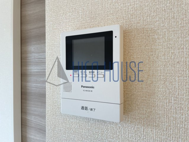 ラ・ルーチェのセキュリティ