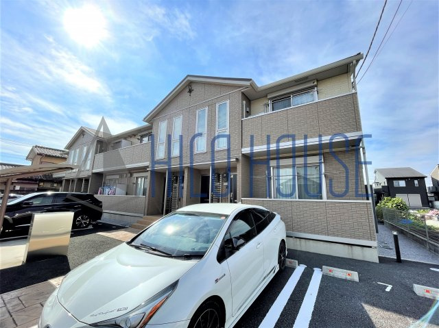 ラ・ルーチェの外観