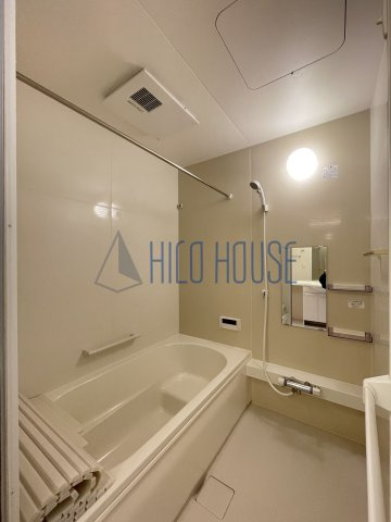 ラ・ルーチェの浴室