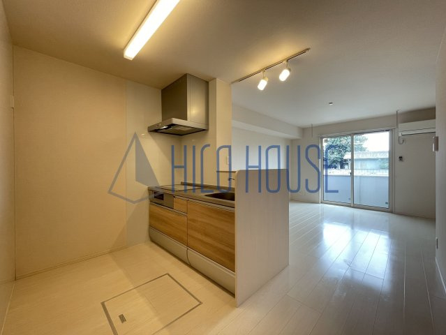 ラ・ルーチェの居間・リビング