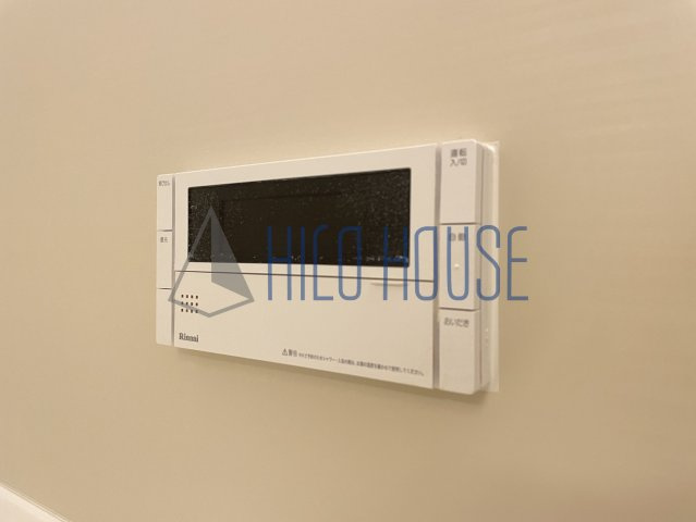 ラ・ルーチェの設備