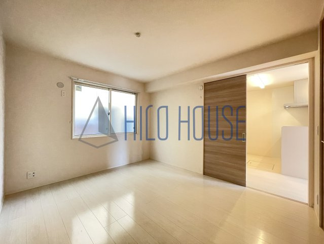 ラ・ルーチェの寝室